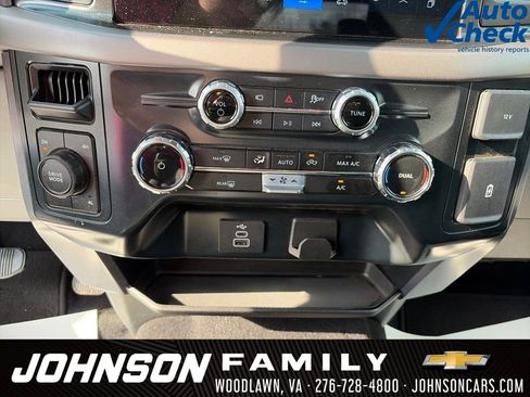 Used 2025 Ford F150 XLT w/ Equipment Group 301A Standard AWD/4WD image 15