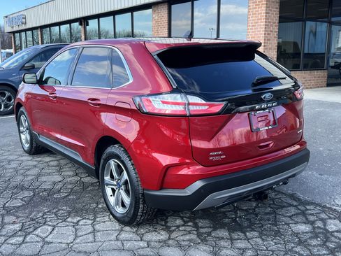 Used 2022 Ford Edge SEL w/ Convenience Package image 8