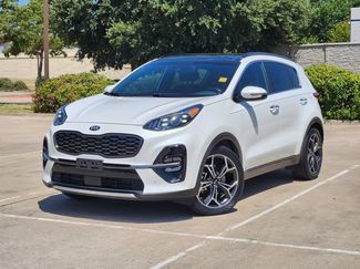 Used 2022 Kia Sportage SX FWD video 1