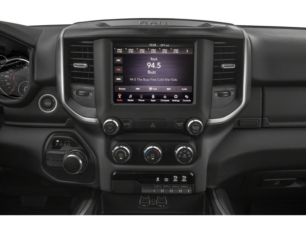 Used 2019 RAM 1500 Big Horn AWD/4WD image 7