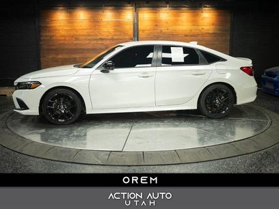 Used 2023 Honda Civic Sport