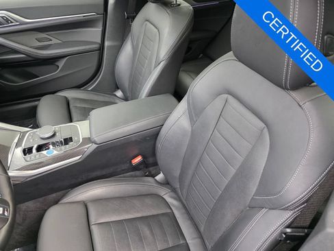 Certified 2023 BMW i4 M50 w/ M Carbon Exterior Package AWD/4WD image 11