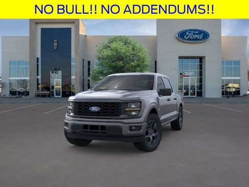 New 2026 Ford F150 STX w/ Equipment Group 200A image 2