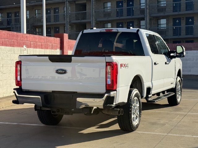 Used 2025 Ford F250 XLT w/ FX4 Off-Road Package AWD/4WD image 4