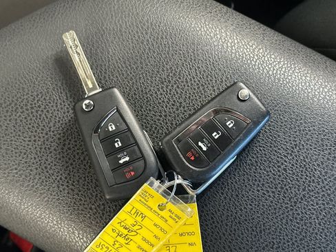 Used 2023 Toyota Camry LE w/ Protection Package (Q2) (TMS) FWD image 26