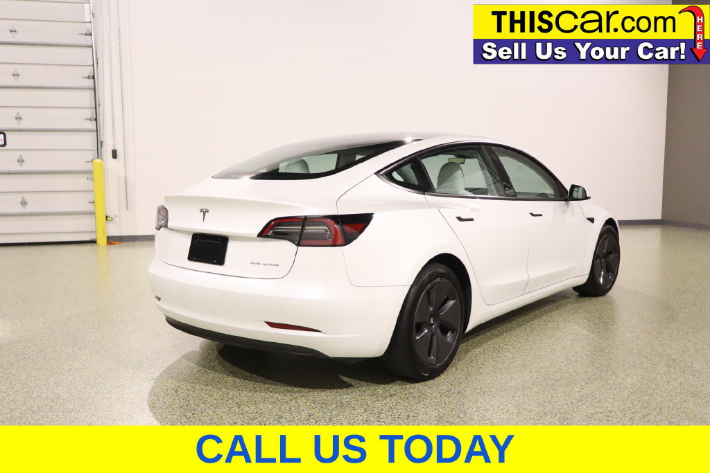 Used 2023 Tesla Model 3 Long Range AWD/4WD image 9