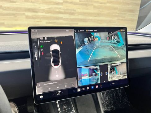 Used 2025 Tesla Model 3 Long Range RWD image 21