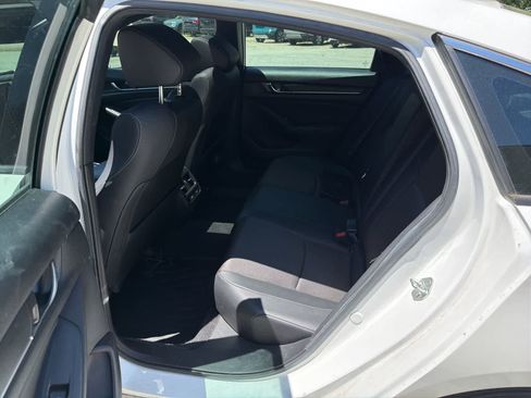 Certified 2021 Honda Accord Sport image 15