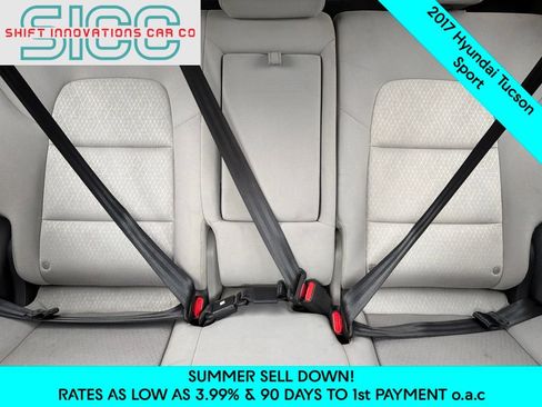 Used 2017 Hyundai Tucson Sport FWD image 24