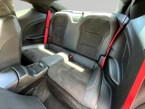 Used 2017 Chevrolet Camaro ZL1 RWD image 18