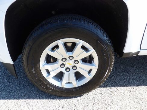 Used 2022 Chevrolet Colorado LT w/ Fleet Safety Package RWD image 45