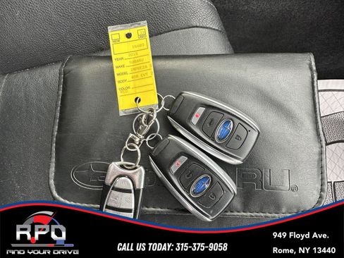 Used 2015 Subaru Impreza 2.0i Limited image 36