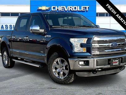 Used 2016 Ford F150 Lariat
