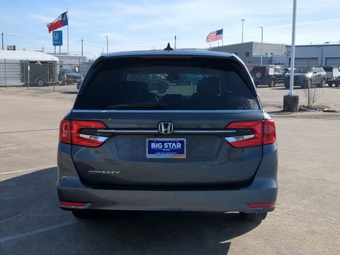 Certified 2023 Honda Odyssey EX-L image 5
