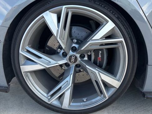 Used 2021 Audi RS 6 w/ Black Optic Package image 4