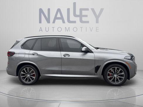 Used 2025 BMW X5 xDrive50e w/ M Sport Package AWD/4WD image 7
