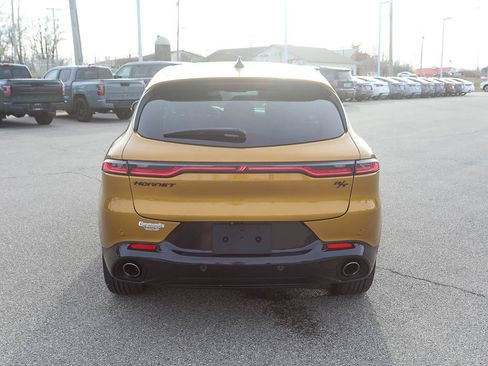 Used 2024 Dodge Hornet R/T w/ R/T Blacktop Package image 5