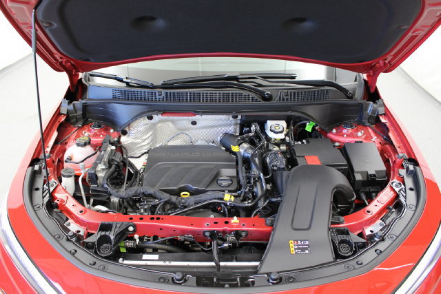 New 2026 Buick Envista Sport Touring w/ Convenience II Package FWD image 36