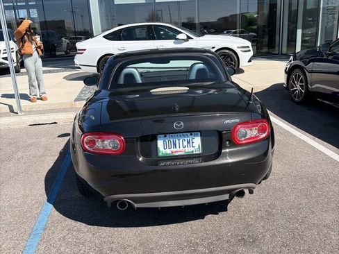 Used 2013 MAZDA MX-5 Miata Grand Touring w/ Premium Pkg RWD image 12