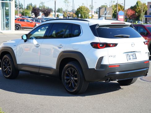 Certified 2025 MAZDA CX-50 AWD 2.5 Hybrid w/ Weather Package image 7