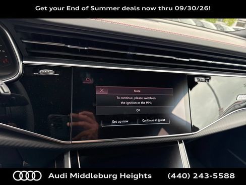 New 2026 Audi Q8 Prestige AWD/4WD image 21