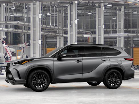 New 2026 Toyota Highlander XSE AWD/4WD image 5