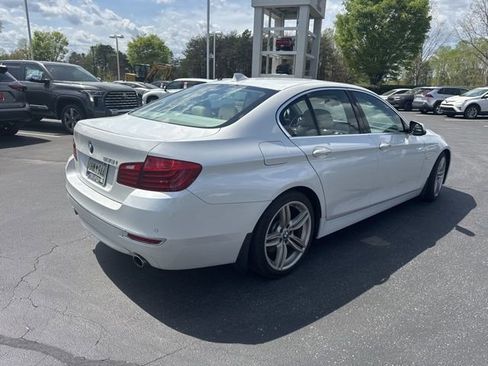 Used 2015 BMW 535i Sedan image 3
