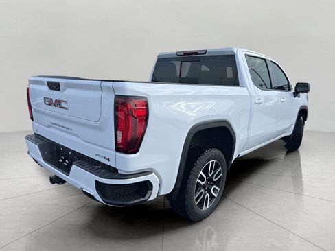 Used 2021 GMC Sierra 1500 AT4 w/ AT4 Preferred Package image 8