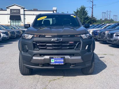 Used 2024 Chevrolet Colorado Trail Boss w/ Advanced Trailering Package