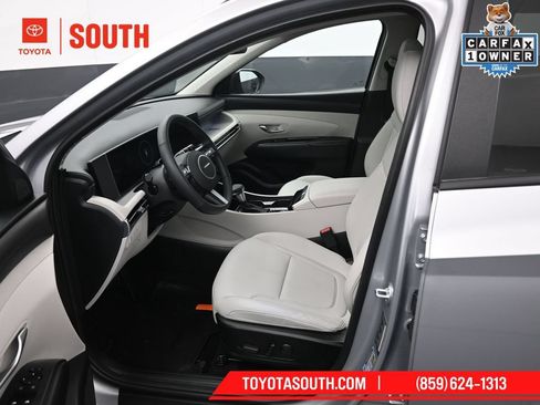Used 2025 Hyundai Tucson SEL AWD/4WD image 9