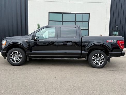 Used 2021 Ford F150 XL w/ STX Appearance Package AWD/4WD image 2