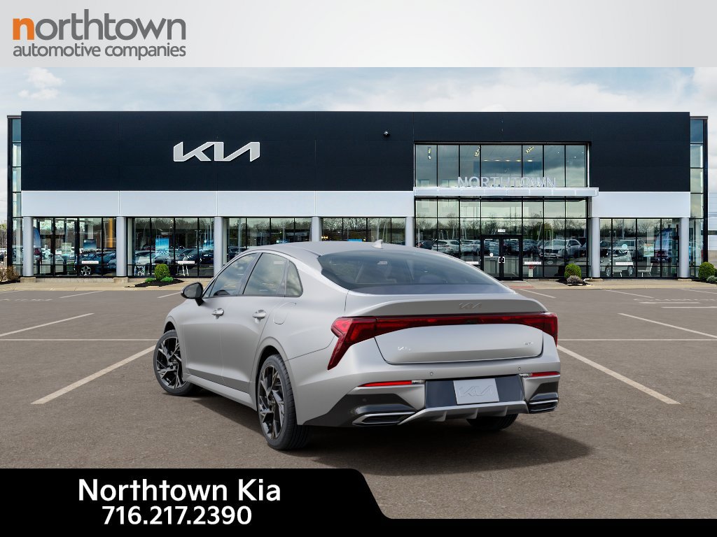 New 2026 Kia K5 GT-Line w/ GT-Line Red Interior Package AWD/4WD image 5