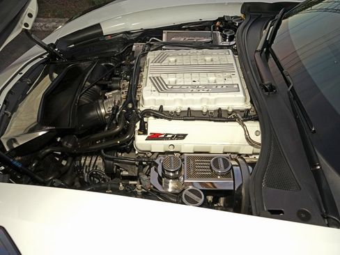 Used 2017 Chevrolet Corvette Z06 image 23