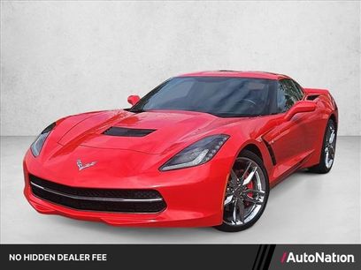 Used 2015 Chevrolet Corvette Stingray Coupe w/ 2LT Preferred Equipment Group