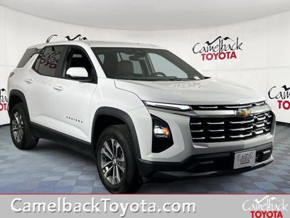 Used 2025 Chevrolet Equinox LT