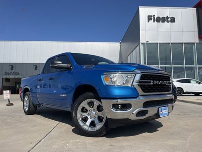 Used 2024 RAM 1500 Lone Star