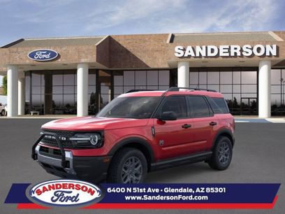 New 2025 Ford Bronco Sport Big Bend