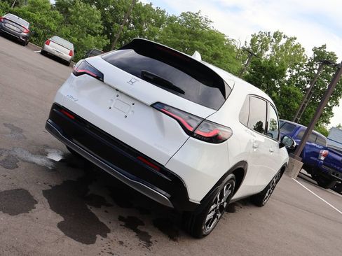 Certified 2026 Honda HR-V EX-L image 7