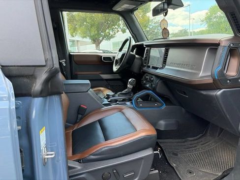 Used 2023 Ford Bronco Outer Banks AWD/4WD image 20