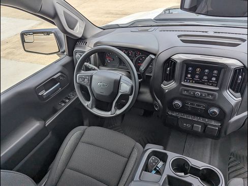 New 2026 Chevrolet Silverado 1500 Custom Trail Boss w/ Turbomax Blackout Package AWD/4WD image 20
