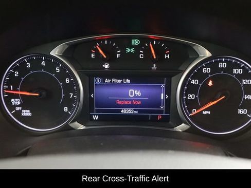 Used 2022 GMC Terrain SLE FWD image 11