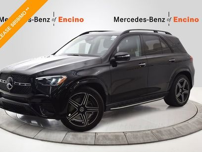 Used 2026 Mercedes-Benz GLE 350 4MATIC