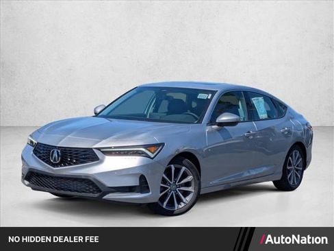 New 2026 Acura Integra FWD image 1