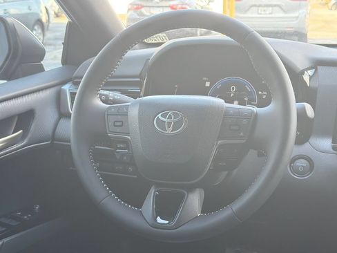 New 2026 Toyota Camry SE FWD image 23