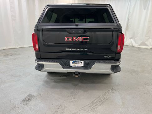 Certified 2024 GMC Sierra 1500 SLT w/ SLT Convenience Package image 4