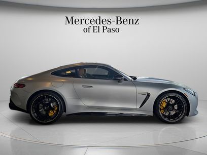 New 2026 Mercedes-Benz AMG GT 55