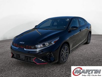 Used 2023 Kia Forte GT-Line w/ GT-Line Technology Package