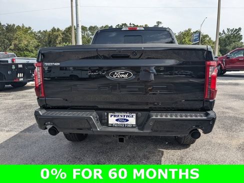 New 2025 Ford F150 XLT w/ Equipment Group 302A MID image 6