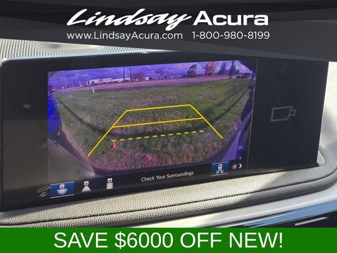 Used 2026 Acura MDX SH-AWD image 19