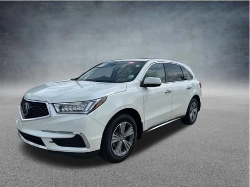 Used 2019 Acura MDX FWD image 4